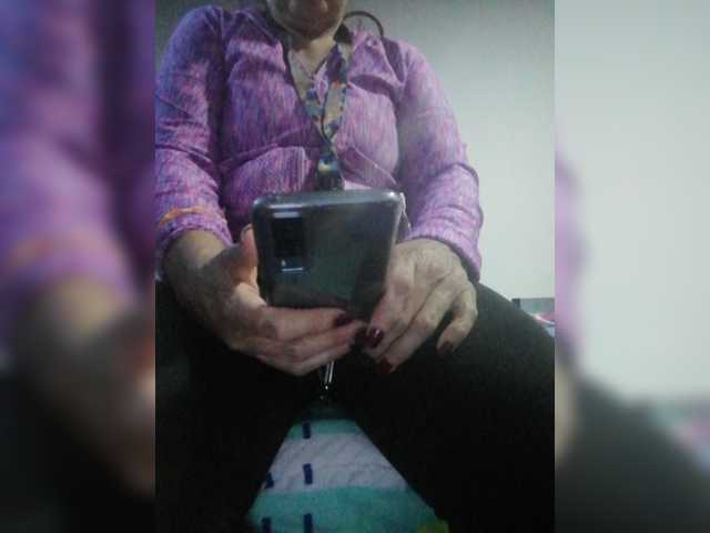 Screenshot di trasmissione chicafresita