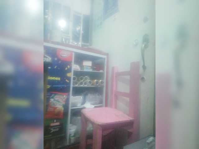 Screenshot di trasmissione chicafresita