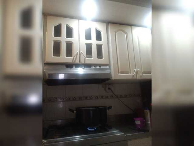 Screenshot di trasmissione chicafresita