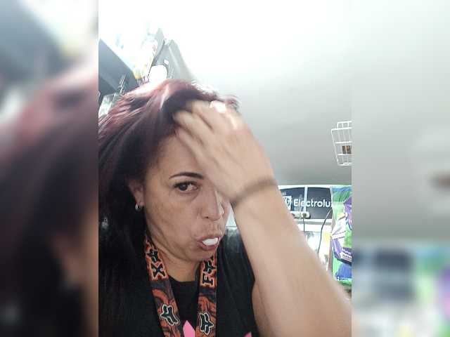 Screenshot di trasmissione chicafresita