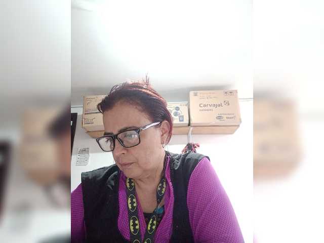 Screenshot di trasmissione chicafresita