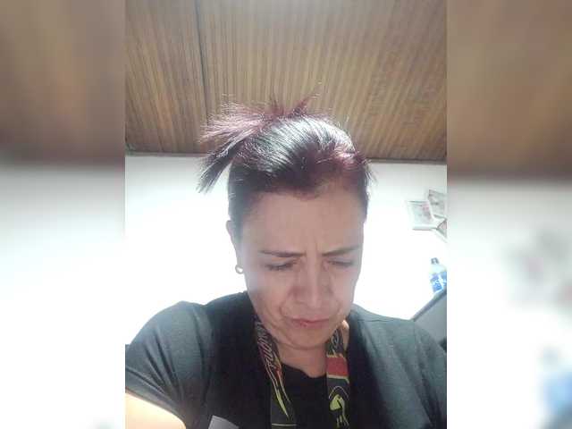 Screenshot di trasmissione chicafresita