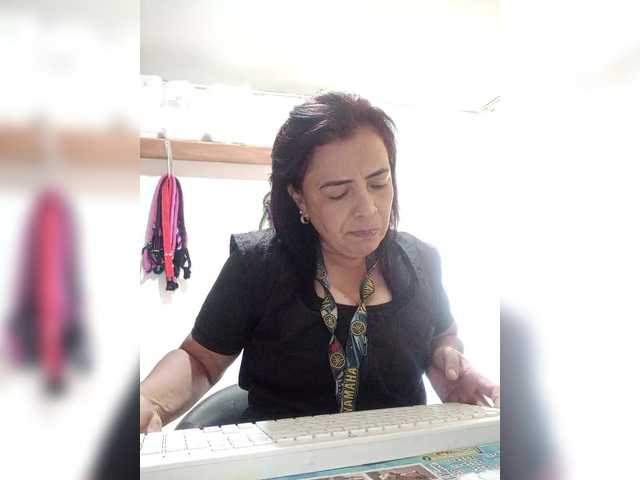 Screenshot di trasmissione chicafresita