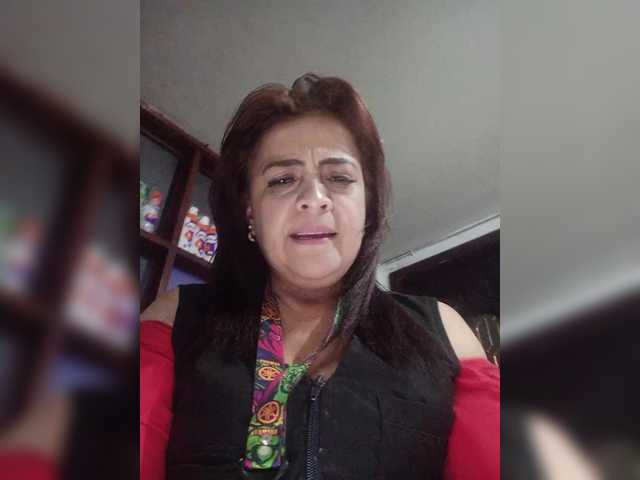 Screenshot di trasmissione chicafresita