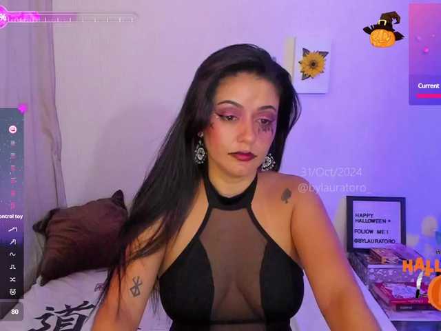 Fotografie Lauratoro trick or treat? lick the candy off my body @remain (fuck you little witch) - PVT AND GAMES ON! CONTROL ME FREE IN PVT FAV PATTERNS 22, 99, 100,222 FOLLOW ME ✔