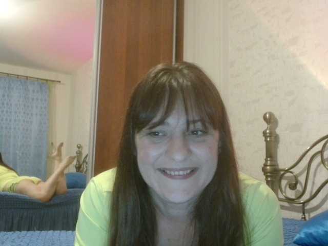 Screenshot di trasmissione LauraYorus