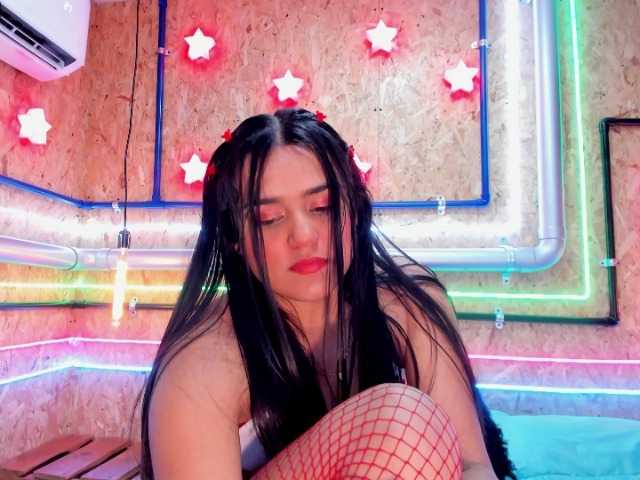 Screenshot di trasmissione LaurenAnderss