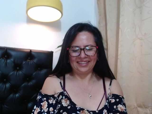 Screenshot di trasmissione LaurenMature