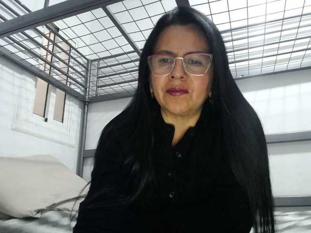 Screenshot di trasmissione LaurenMature