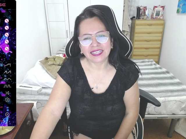 Screenshot di trasmissione LaurenMature