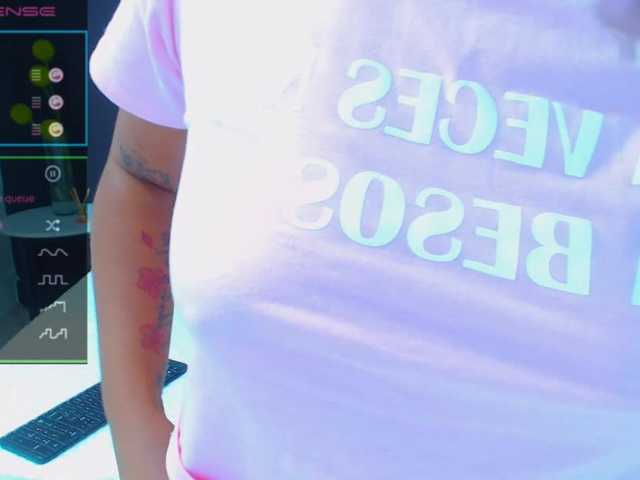 Screenshot di trasmissione laurent96