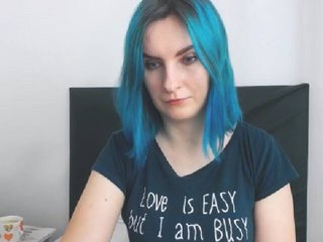 Screenshot di trasmissione LaylaShow