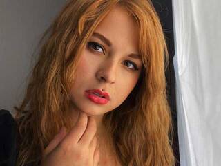 Chat video erotica Leah-Ginger