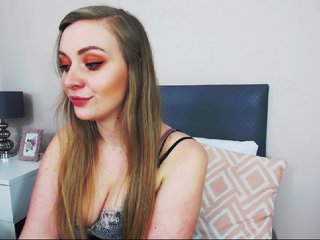 Screenshot di trasmissione LeahGoldHair