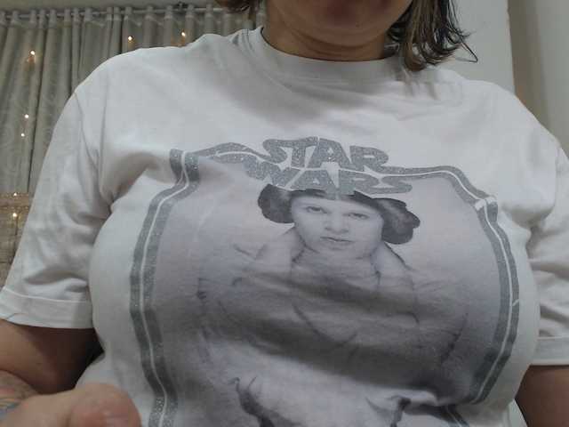 Screenshot di trasmissione Leia-bennet