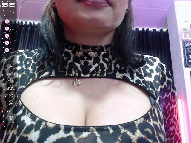 Screenshot di trasmissione Leia-bennet