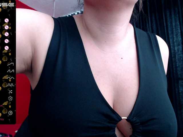 Screenshot di trasmissione Leia-bennet