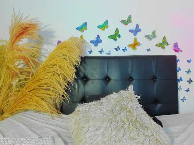 Screenshot di trasmissione LeilaAngels