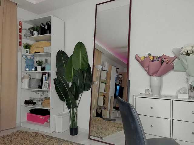 Screenshot di trasmissione leilasweet