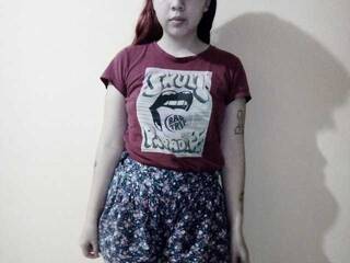 Chat video erotica LenaJohns