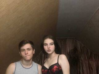 Chat video erotica Leo-and-Grace