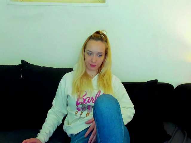 Screenshot di trasmissione LeonaErin