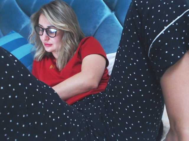 Screenshot di trasmissione leonna