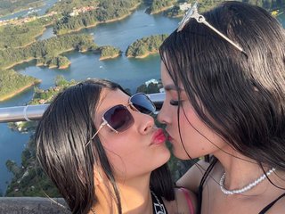 Chat video erotica Lesbianbarbiie