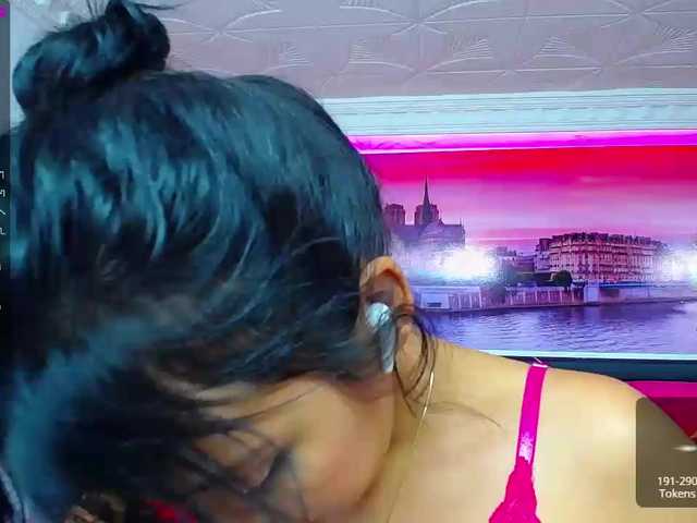 Screenshot di trasmissione LeslieYour