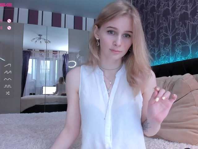 Screenshot di trasmissione Lesya_