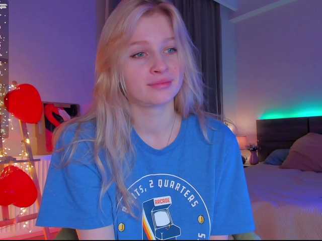 Screenshot di trasmissione Lesya_