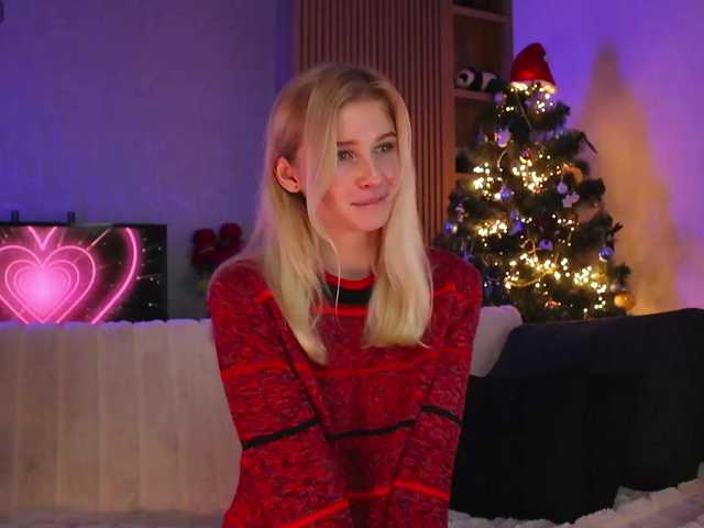 Screenshot di trasmissione Lesya_