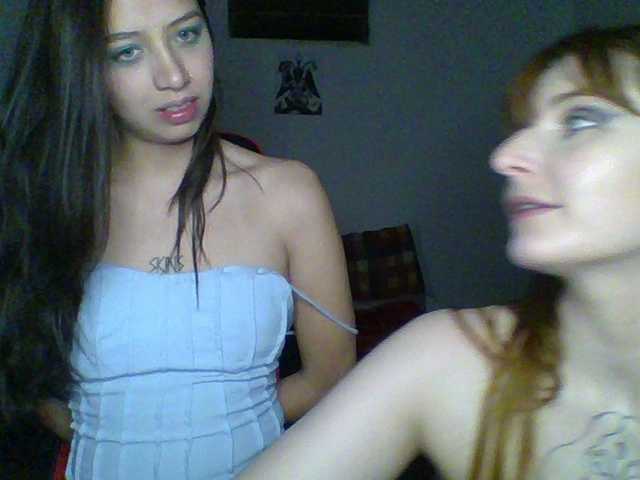 Screenshot di trasmissione AlexayLucifer