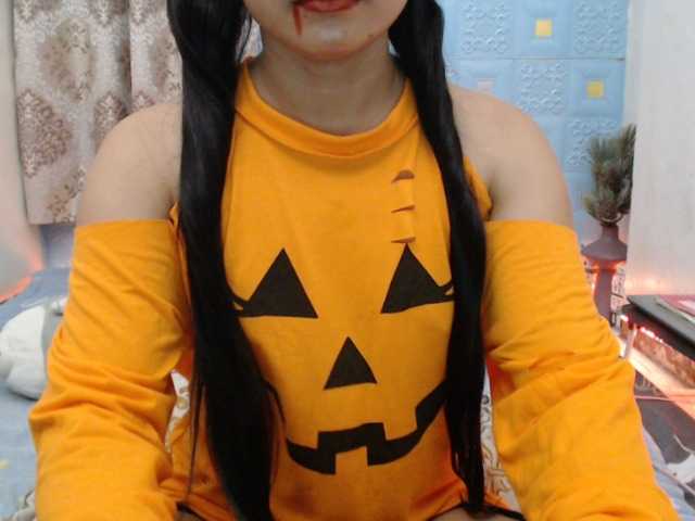 Fotografie lexianna818 Happy Halloween! #lovense #lush #asian #young #squirt #smalltits #pvt