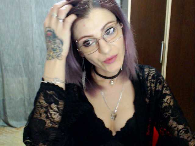 Screenshot di trasmissione Lexisweet