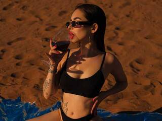 Chat video erotica LeylaForever
