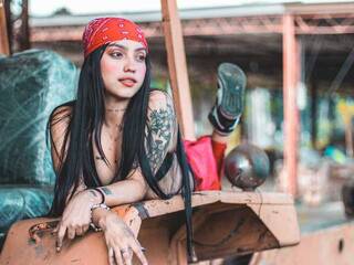 Chat video erotica LiaBunny