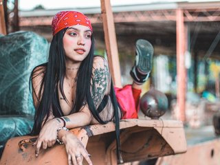 Chat video erotica LiaBunny