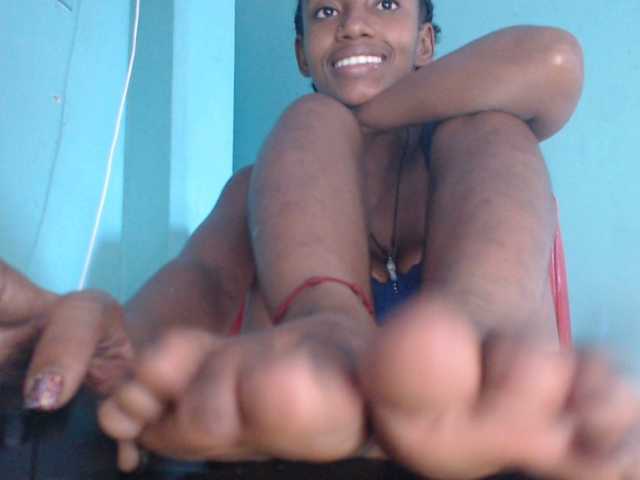 Screenshot di trasmissione liam-charlott