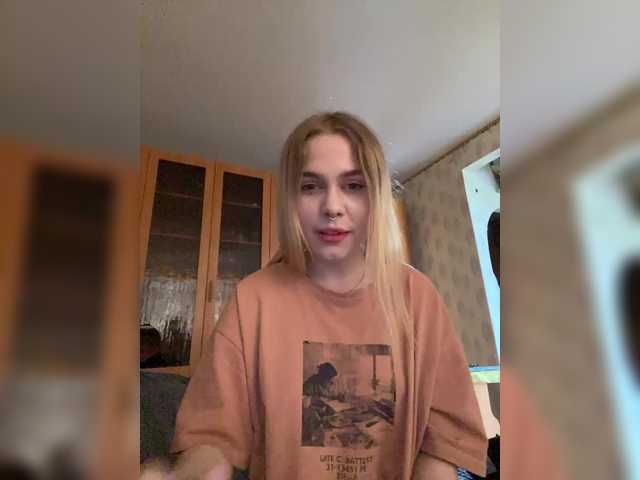 Screenshot di trasmissione LiaRobinson