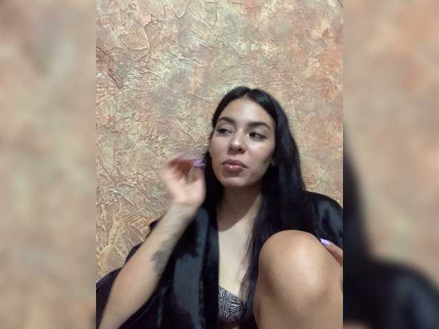 Screenshot di trasmissione LiaWilde