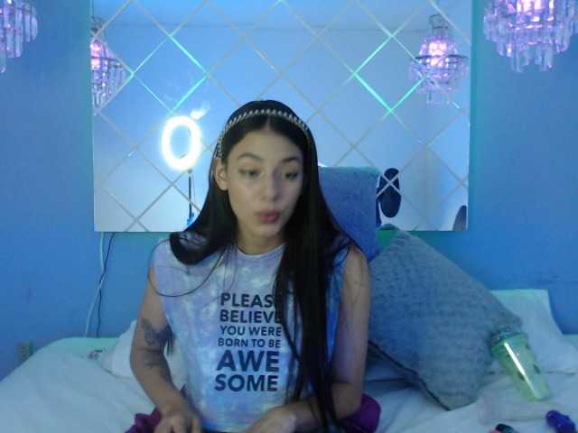 Screenshot di trasmissione LiaWilde