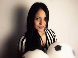 Chat video erotica LiaWoods