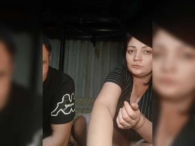 Screenshot di trasmissione RudeBoyWebcam
