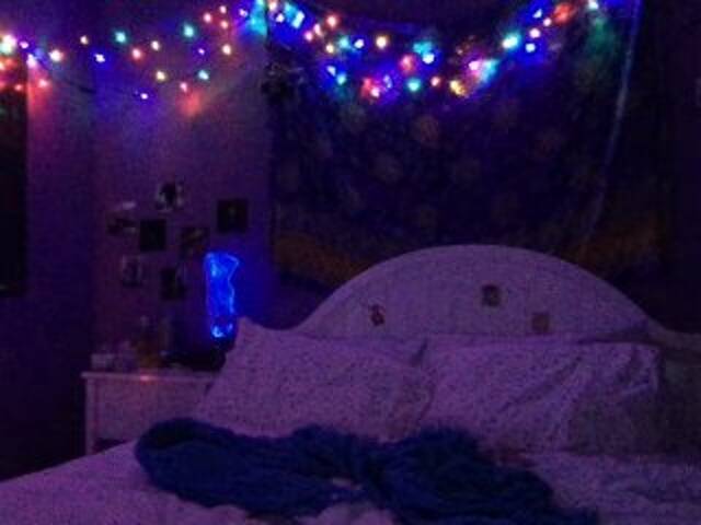 Screenshot di trasmissione lilgothbloo