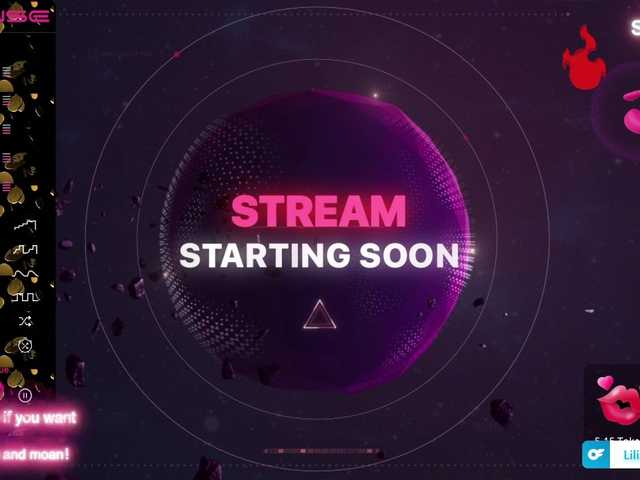 Screenshot di trasmissione Lulu_