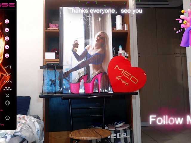 Screenshot di trasmissione Lulu_