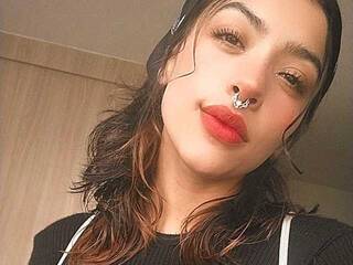 Chat video erotica Lilith-Blue