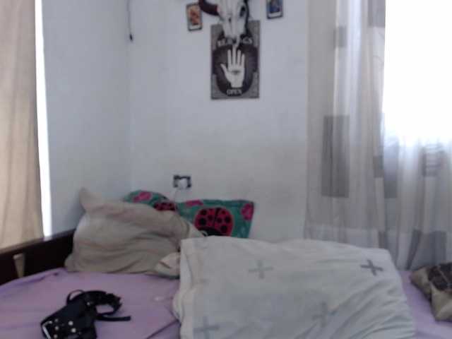 Screenshot di trasmissione lilith-witchx