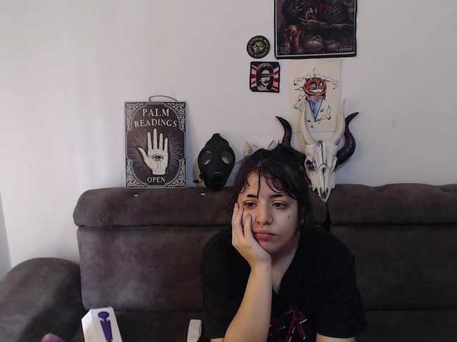 Screenshot di trasmissione lilith-witchx